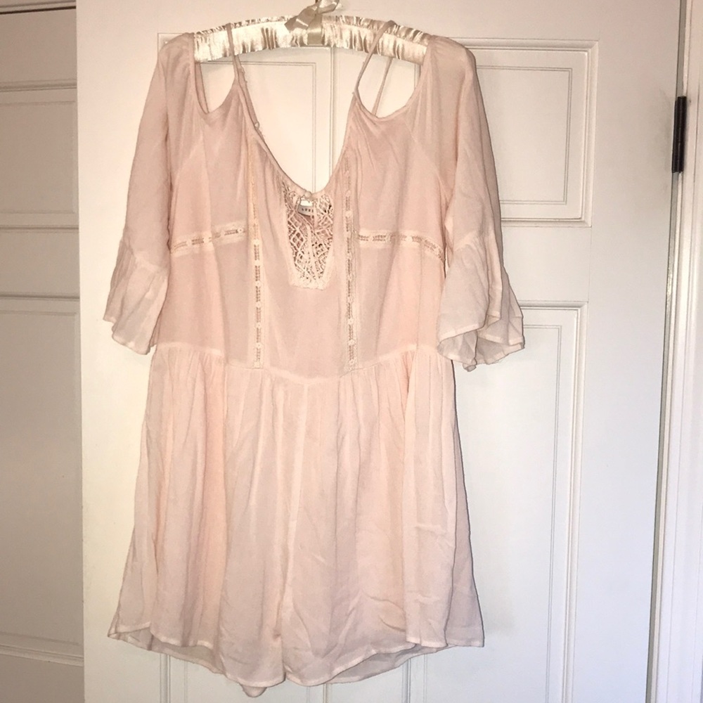 Lush romper